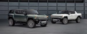 2023 GMC Hummer EV SUV