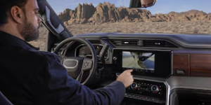 2024 GMC Sierra HD