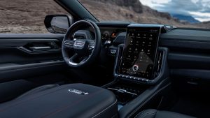 The New 2025 GMC Yukon XL in Port Perry, ON