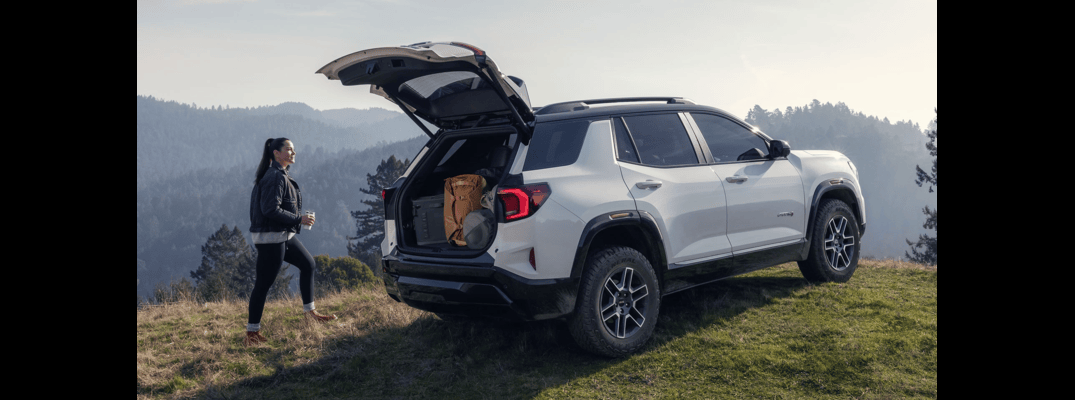 2026 GMC Terrain