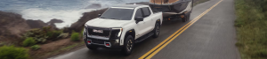 2026 GMC Sierra EV