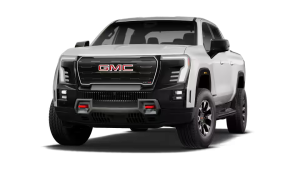 2026 GMC Sierra EV