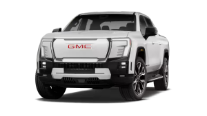 2026 GMC Sierra EV