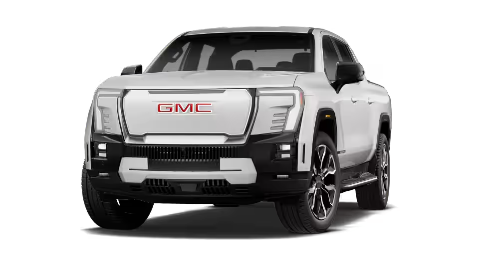2026 GMC Sierra EV