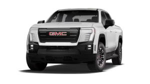 2026 GMC Sierra EV