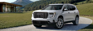2026 GMC Acadia