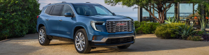 2026 GMC Acadia