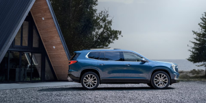 2026 GMC Acadia