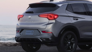 2026 Buick Encore GX