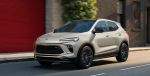 2026 Buick Encore GX