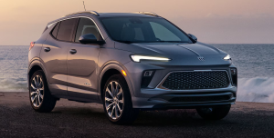 2026 Buick Encore GX