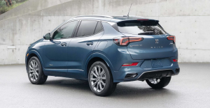 2026 Buick Encore GX