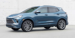 2026 Buick Encore GX