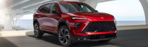 2025 Buick Enclave