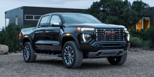 2026 GMC Canyon