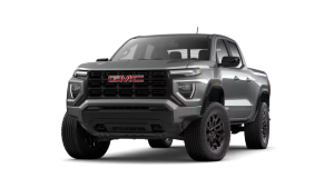 2026 GMC Canyon