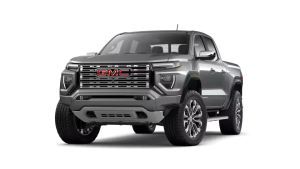 2026 GMC Canyon