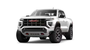 2026 GMC Canyon