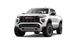 2026 GMC Canyon