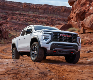 2026 GMC Canyon