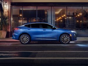 2026 Buick Envista in Port Perry, ON