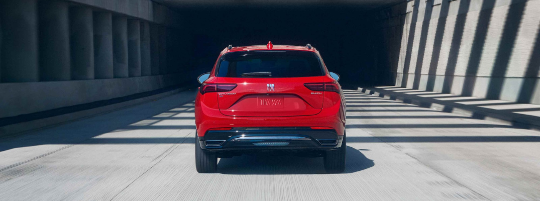 2026 Buick Envision