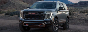 2026 GMC Yukon AT4