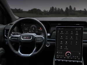 Standard Safety Technologies and Driver Assists